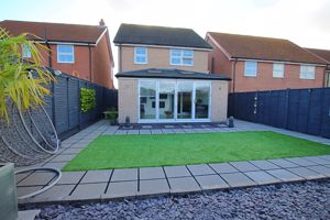 Rear elevation- click for photo gallery